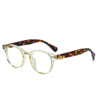 Retro Round Sunglasses