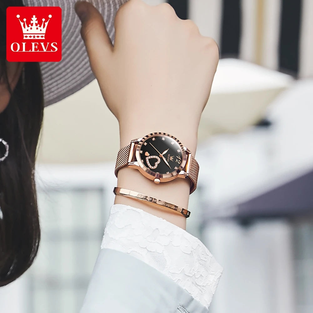 Women's Watch Quartz