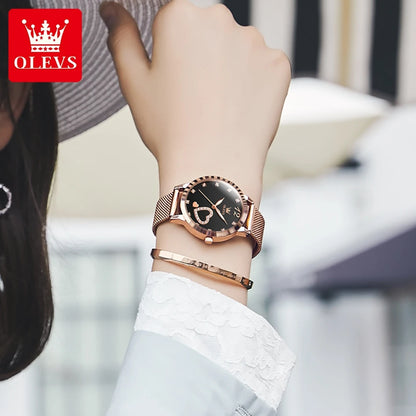 Women's Watch Quartz