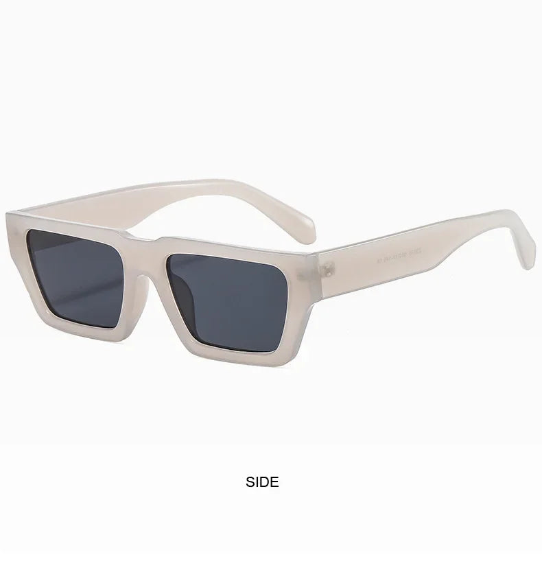 Square Vintage Sunglasses