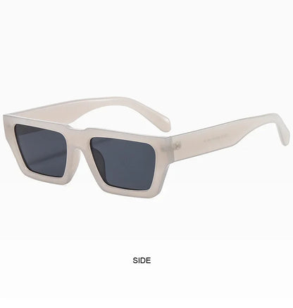 Square Vintage Sunglasses