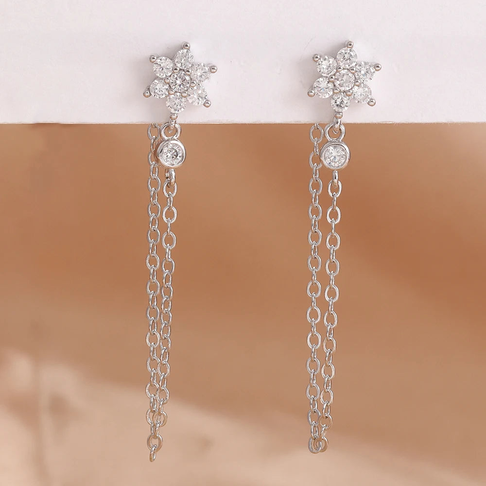 Luxury Stainless Steel Star