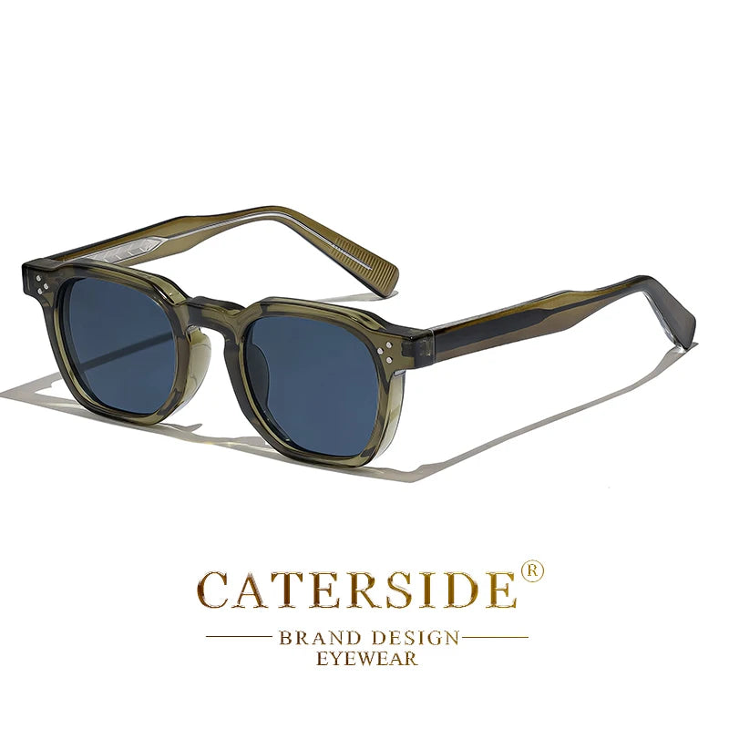 Men Sunglasses Frame Square