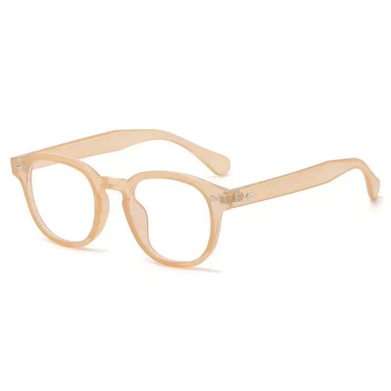 Retro Round Sunglasses