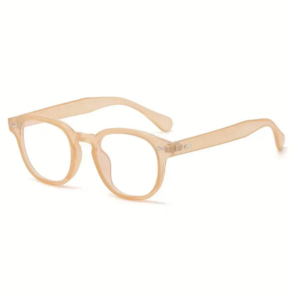Retro Round Sunglasses