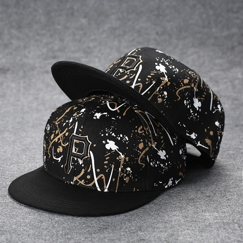Men's Cap Ladies Summer Hip-hop