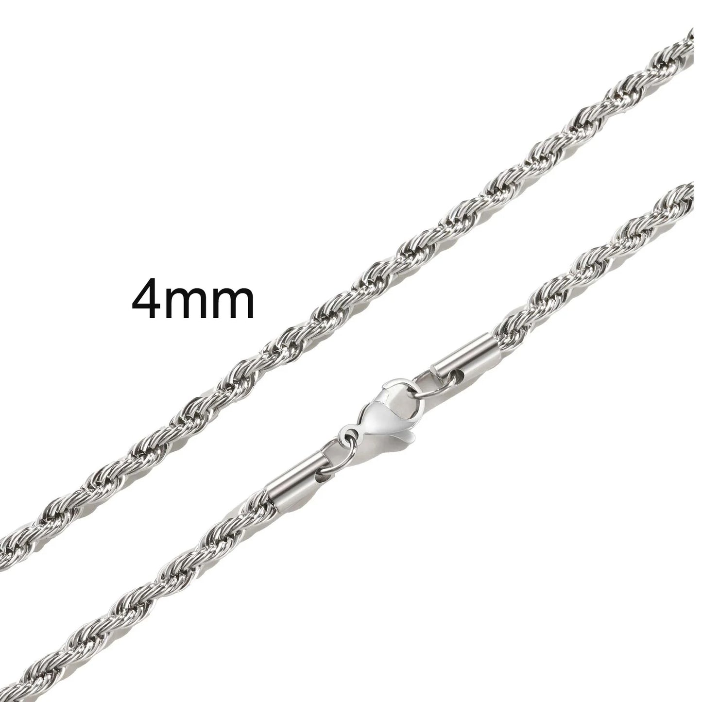 Vintage Rope Chain