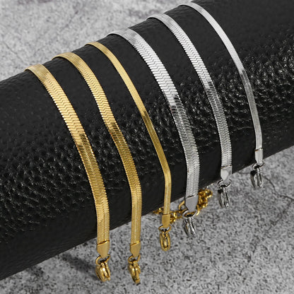Chain Titanium Bracelet