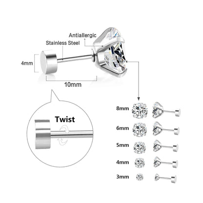 Stainless Steel Crystal
