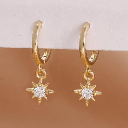 Luxury Stainless Steel Star