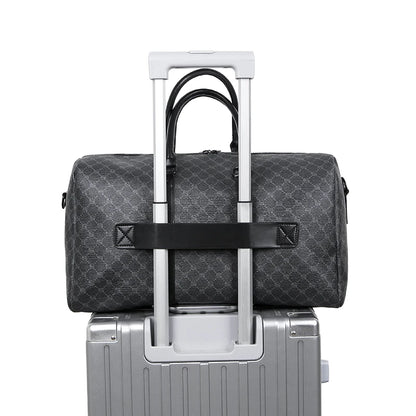 Black Traveling Bag Large