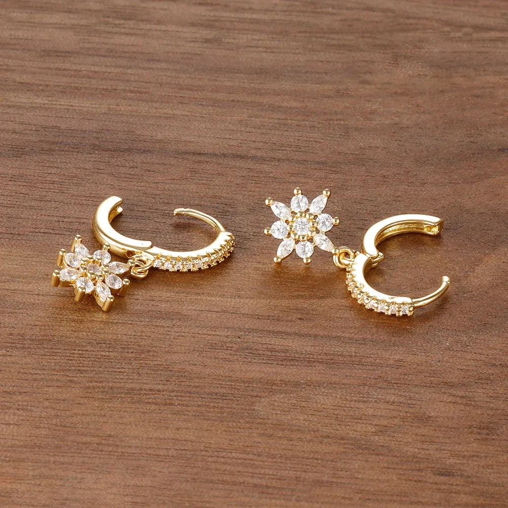 Luxury Stainless Steel Star
