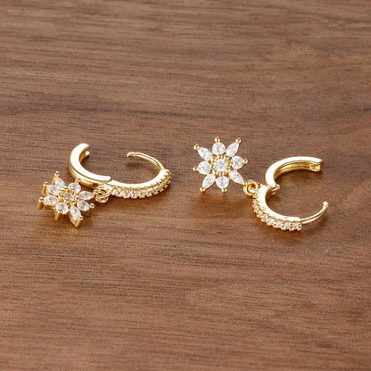 Luxury Stainless Steel Star