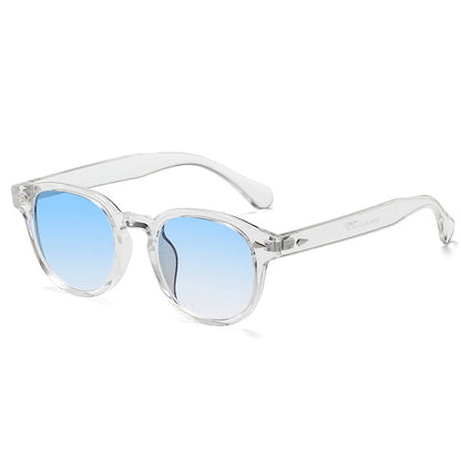 Retro Round Sunglasses