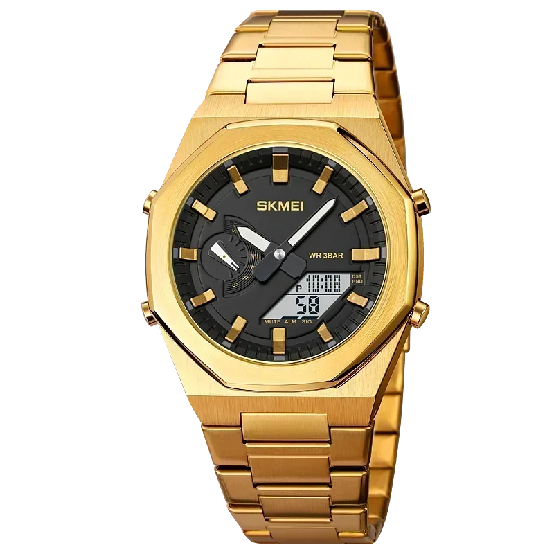 Watch Fashion Casual