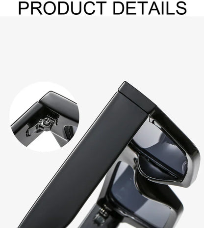 Square Vintage Sunglasses