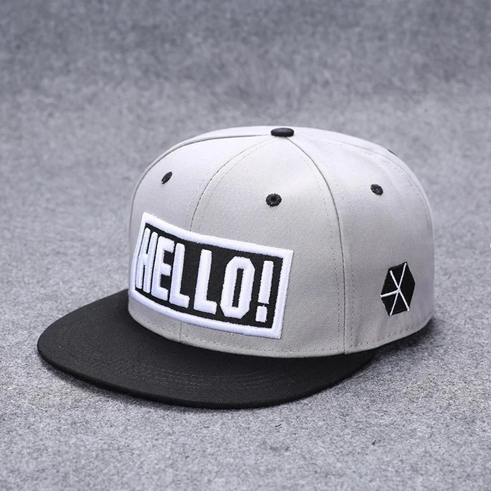 Men's Cap Ladies Summer Hip-hop