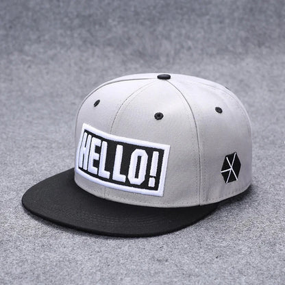 Men's Cap Ladies Summer Hip-hop