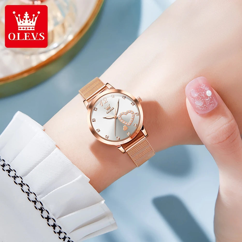 Women's Watch Quartz