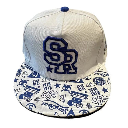 Men's Cap Ladies Summer Hip-hop