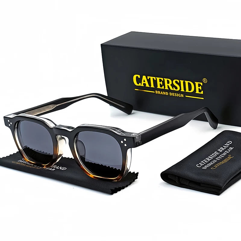 Men Sunglasses Frame Square