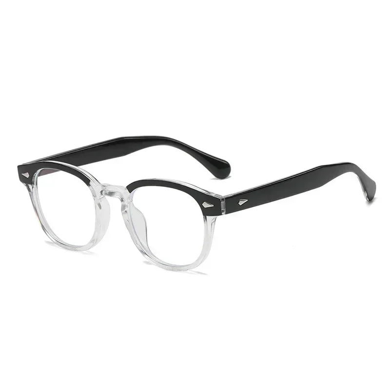 Retro Round Sunglasses