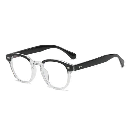 Retro Round Sunglasses