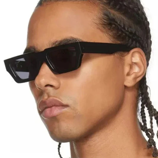 Square Vintage Sunglasses