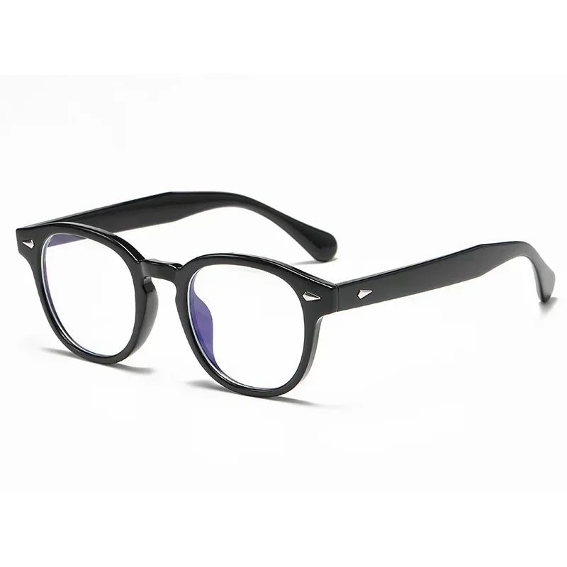 Retro Round Sunglasses