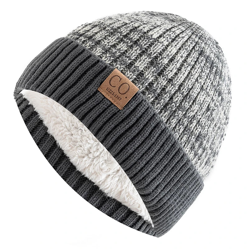 Unisex Two-Tone  Hats