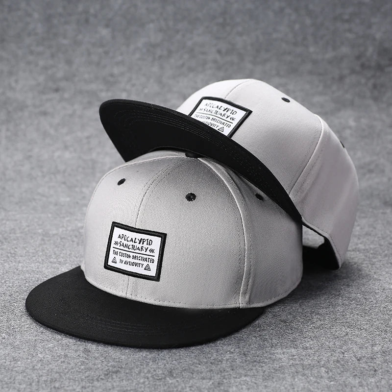 Men's Cap Ladies Summer Hip-hop