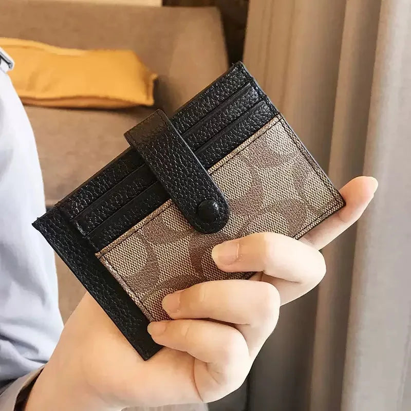 Fashion Classic Wallet