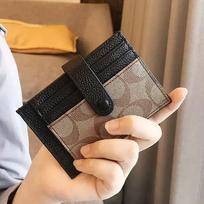 Fashion Classic Wallet
