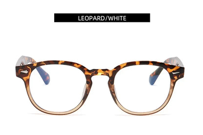Retro Round Sunglasses
