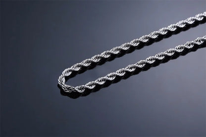 Vintage Rope Chain