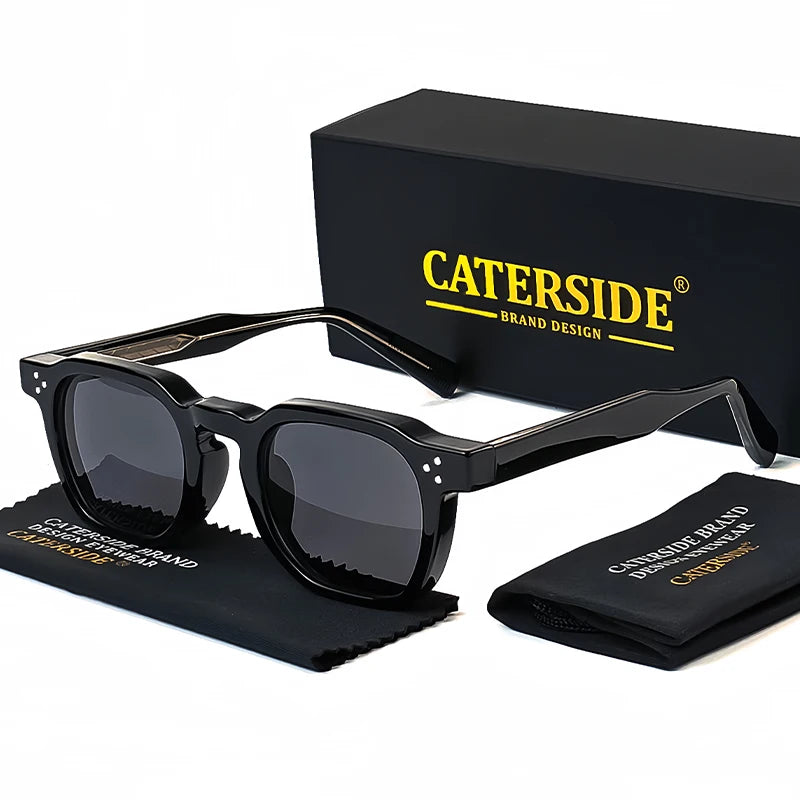 Men Sunglasses Frame Square