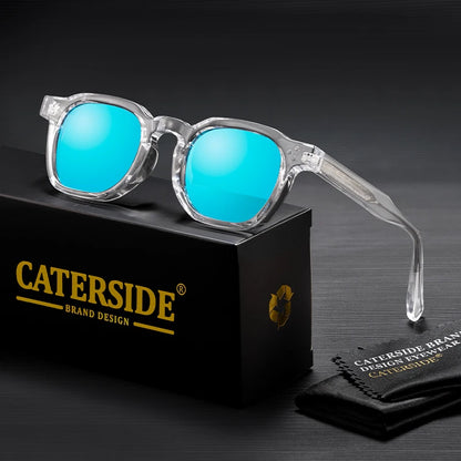 Men Sunglasses Frame Square