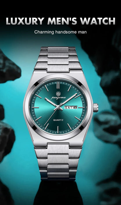Fashion Men's Quartz Watch