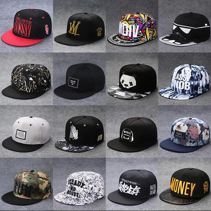 Men's Cap Ladies Summer Hip-hop