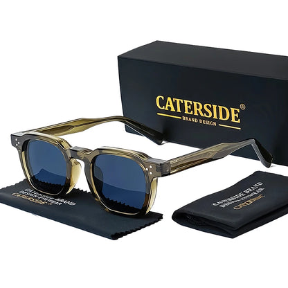 Men Sunglasses Frame Square