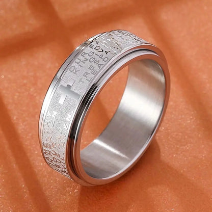 antistress Rings