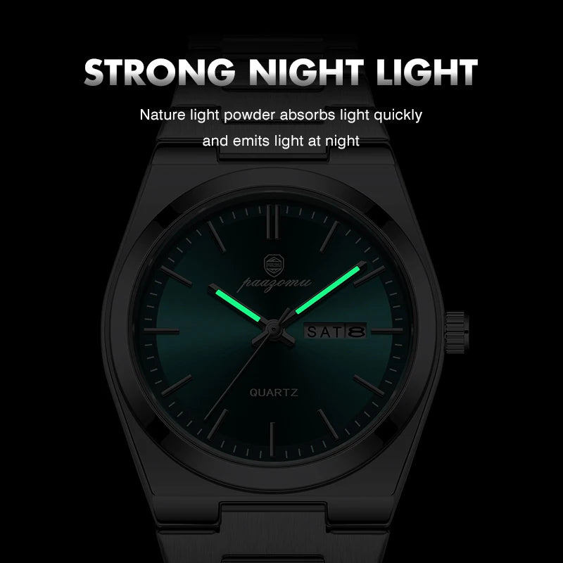 Fashion Men's Quartz Watch