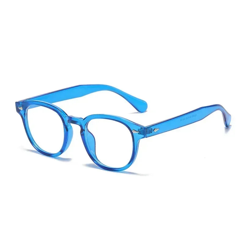 Retro Round Sunglasses