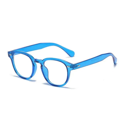 Retro Round Sunglasses