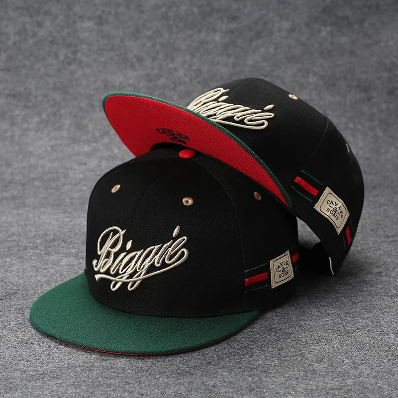 Men's Cap Ladies Summer Hip-hop