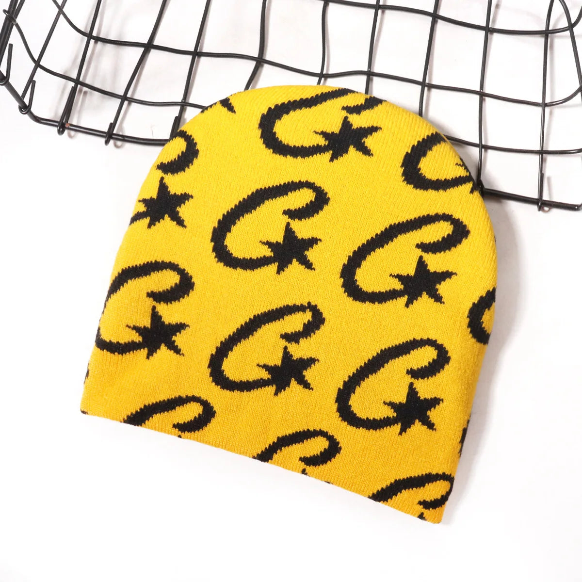 versatile knitted hat