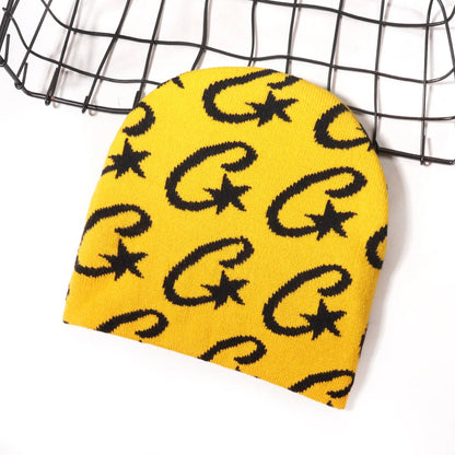 versatile knitted hat