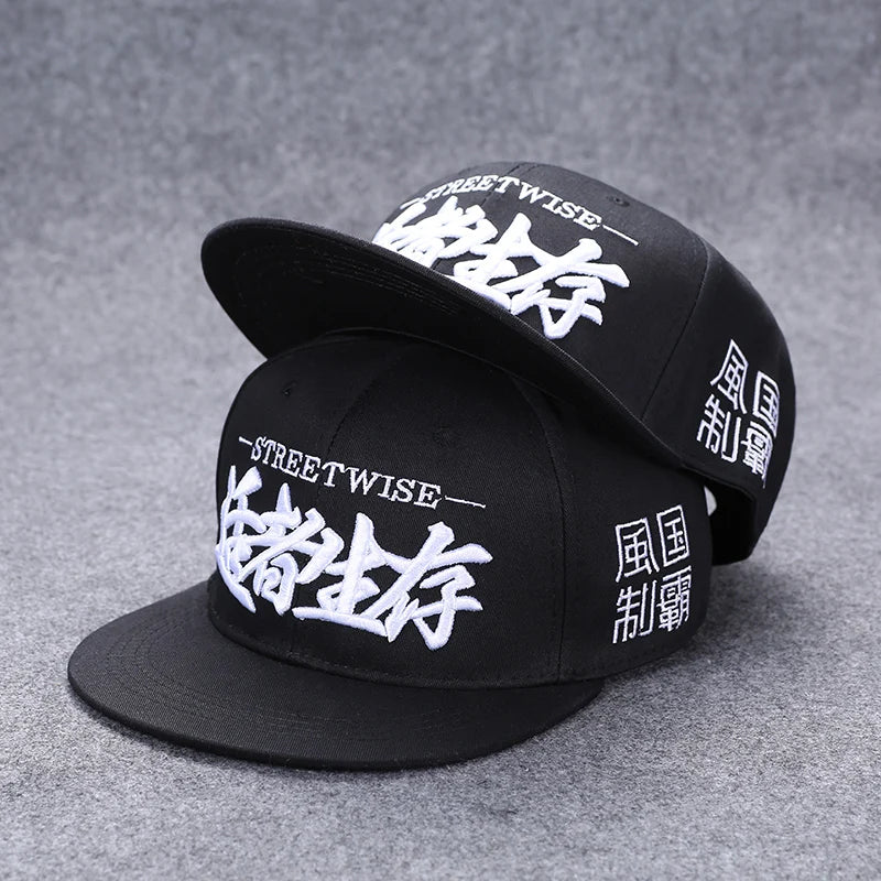 Men's Cap Ladies Summer Hip-hop