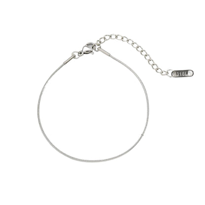 New Ultra-fine Chain Bracelet