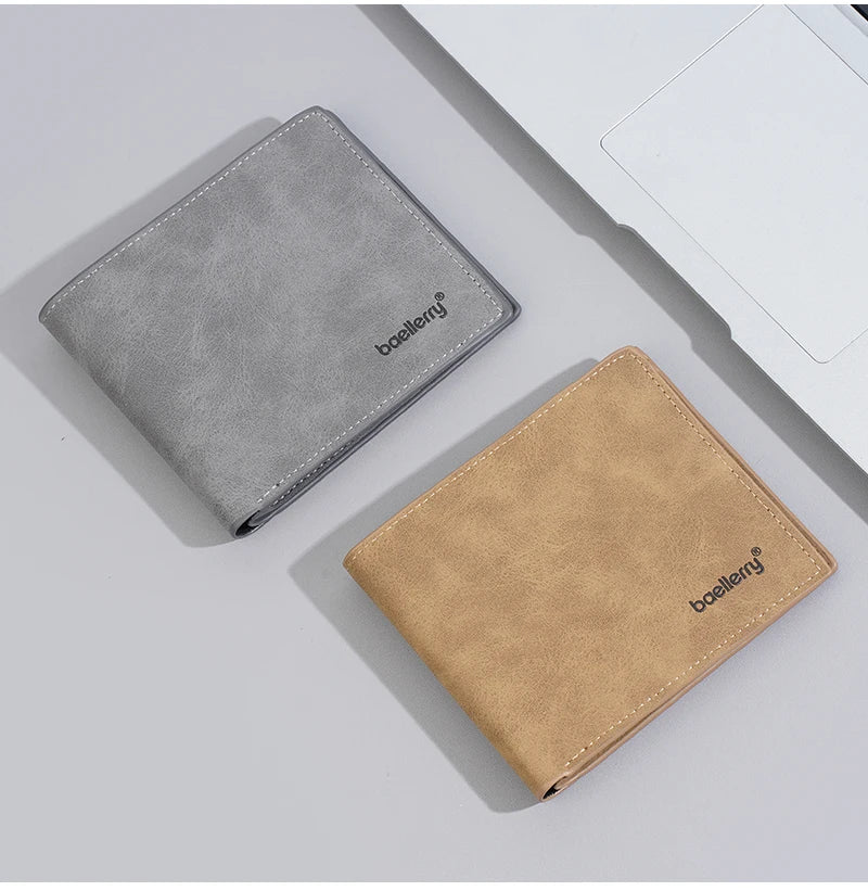 Men Credit Card Holder Wallet